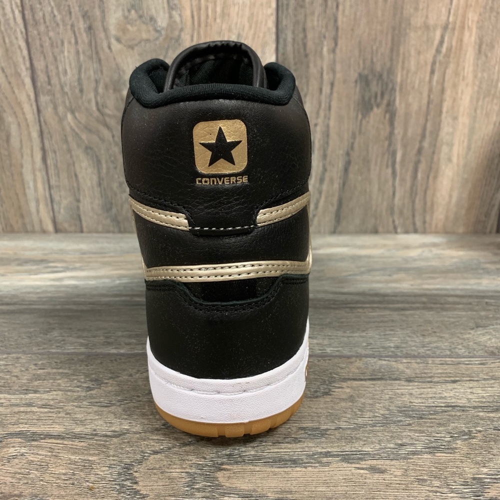 Converse Fastbreak Metallic Leather High Top - Picture 4 of 5